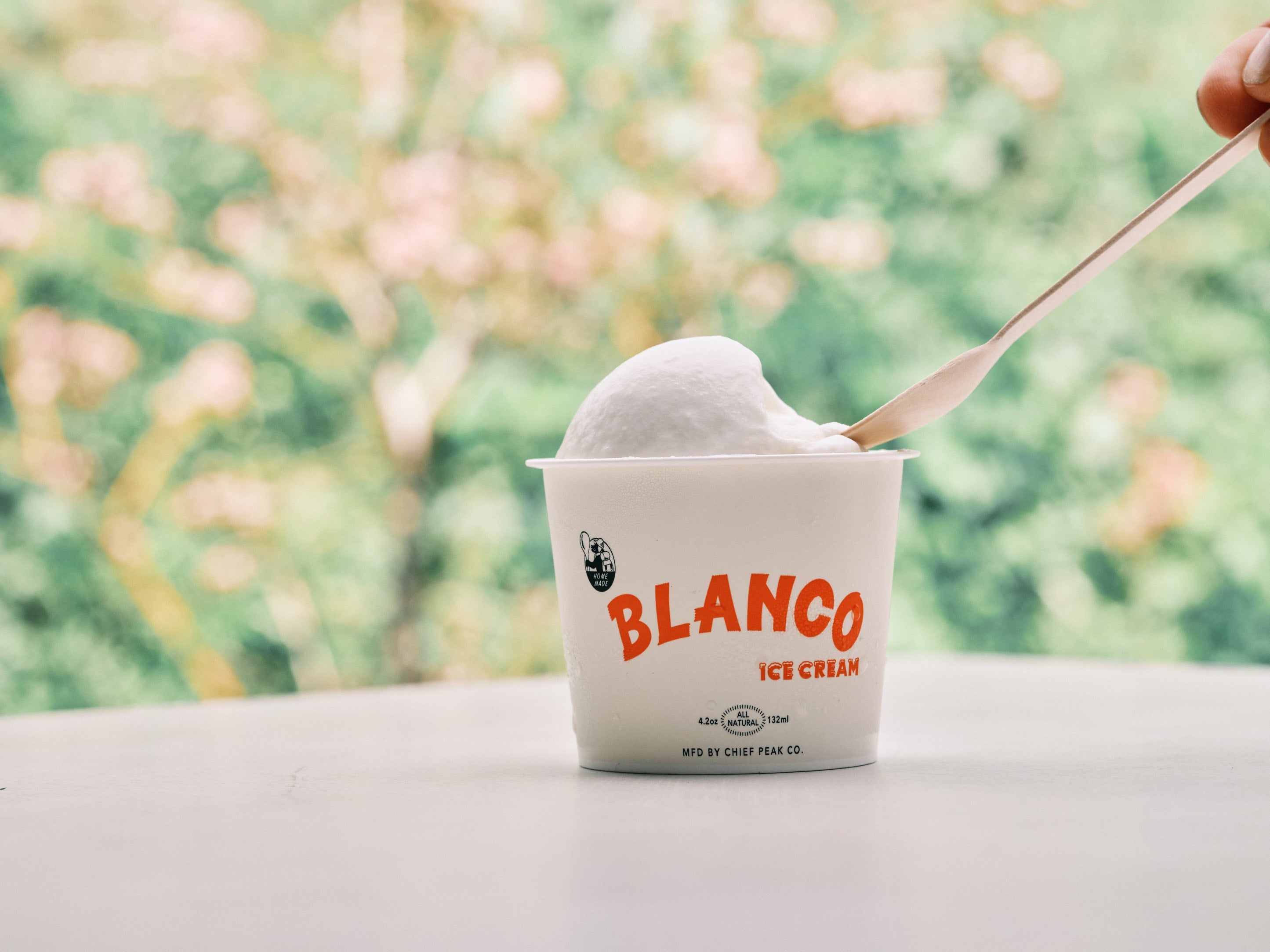 FIRST SCOOP