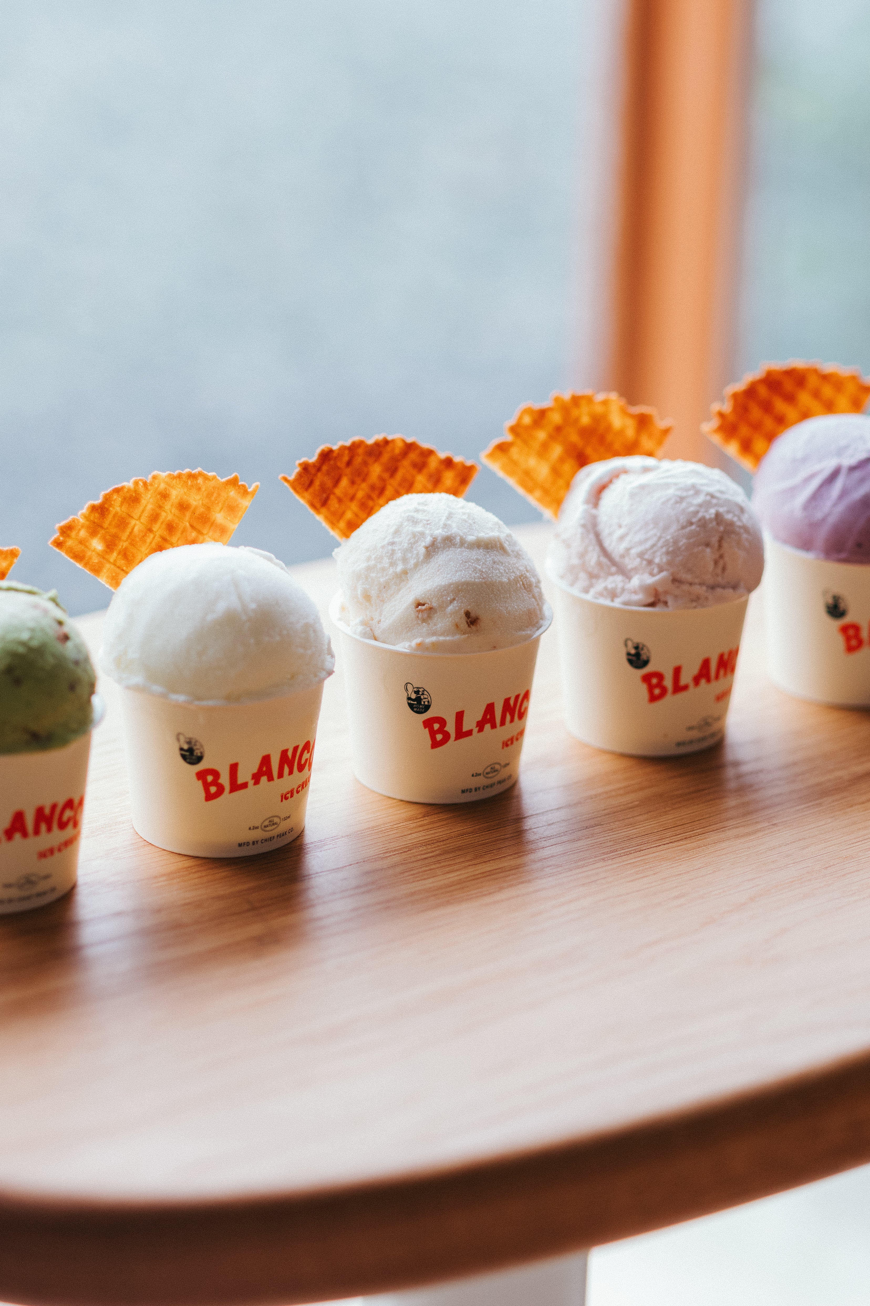 PARTY SCOOPS
