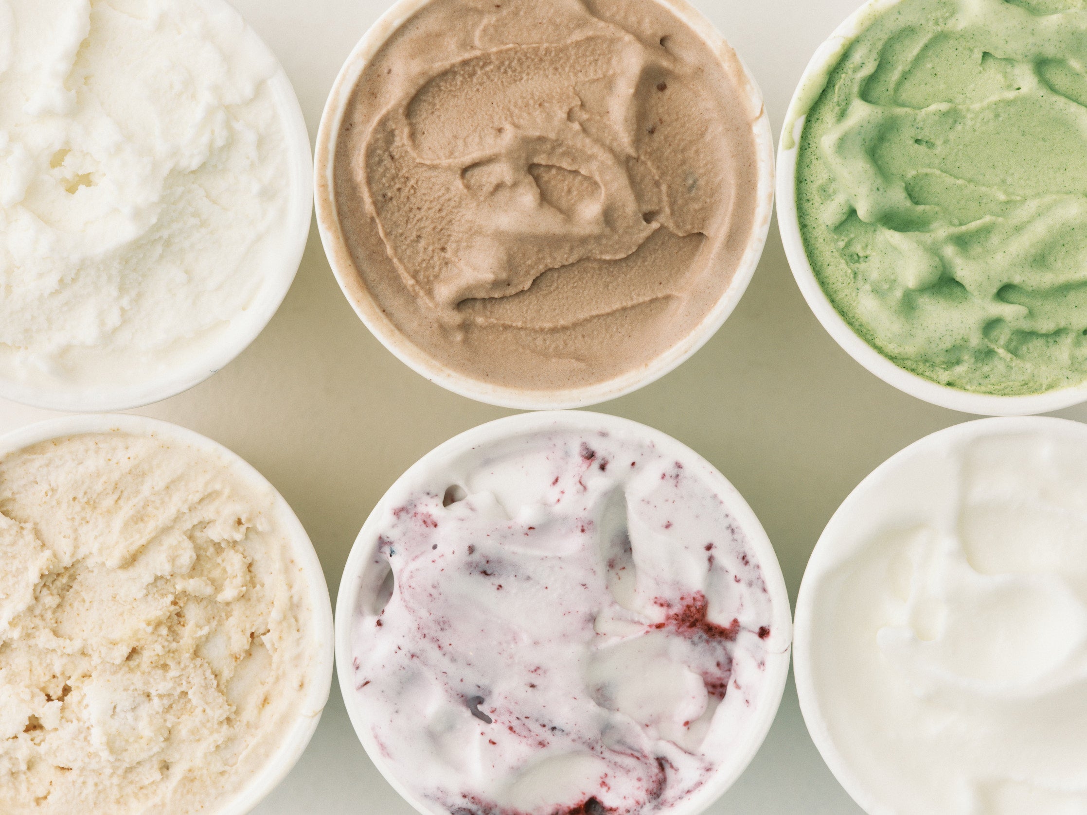 8個セット（6フレーバー） – blancoicecream