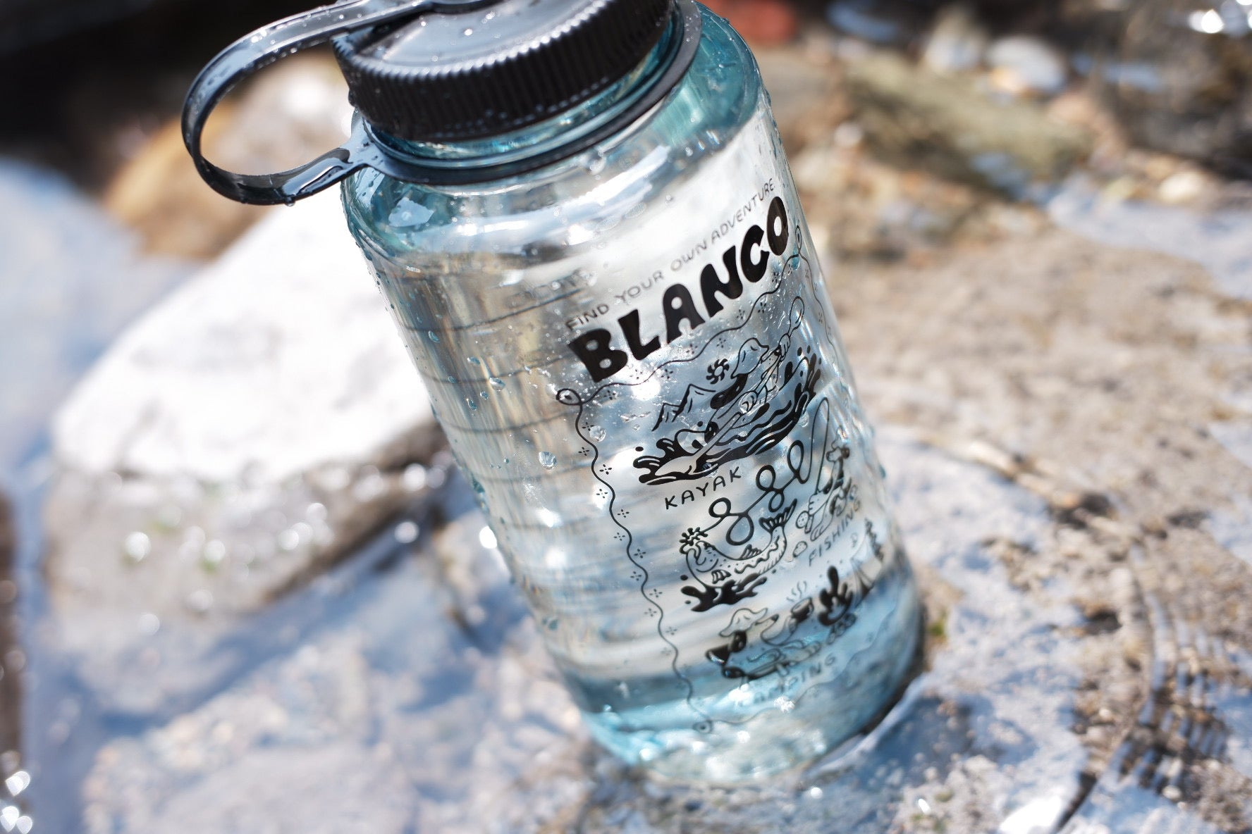 nalgene(ナルゲンボトル) Designed by オカタオカ