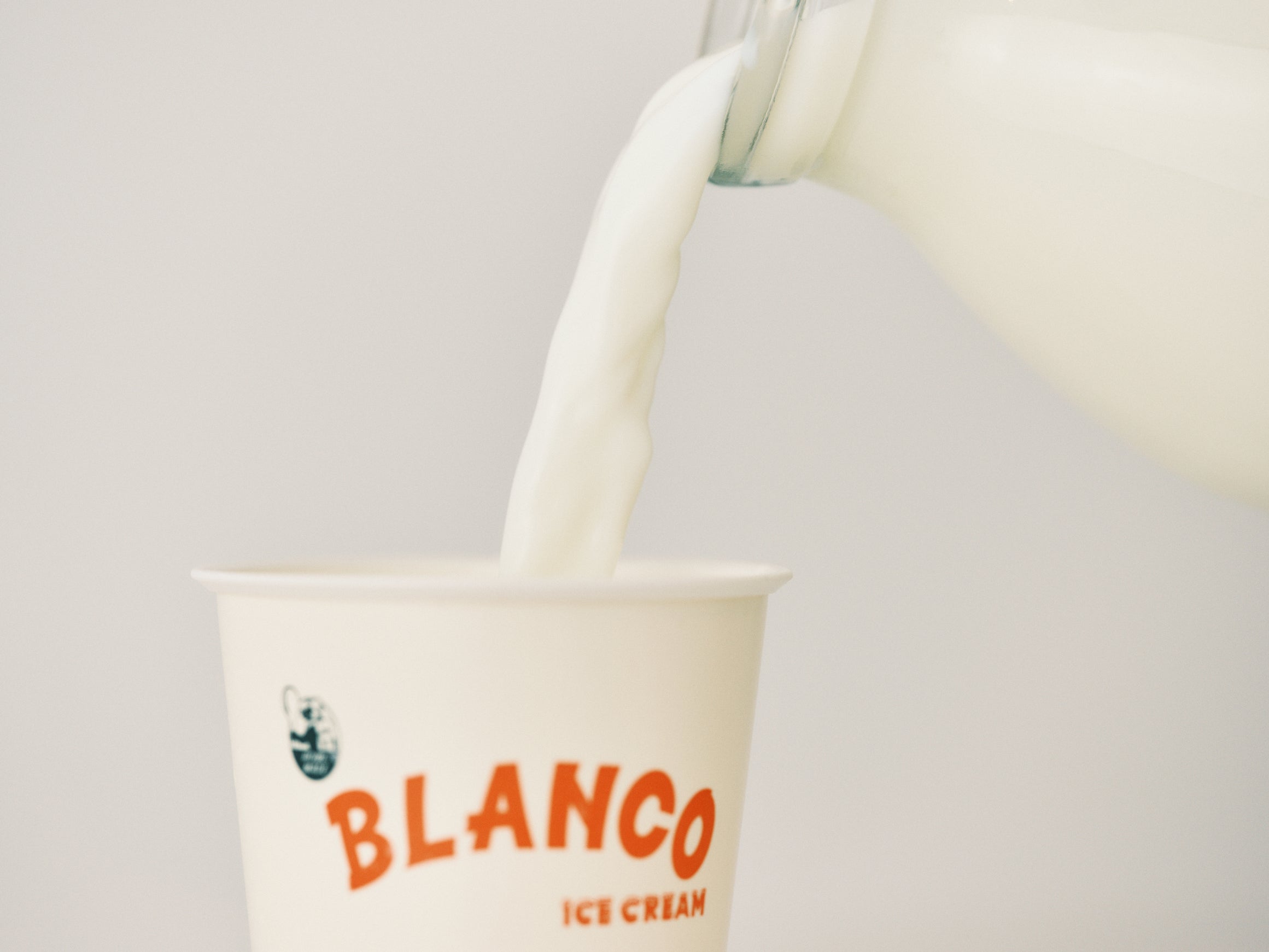 クラシックミルク8個セット – blancoicecream