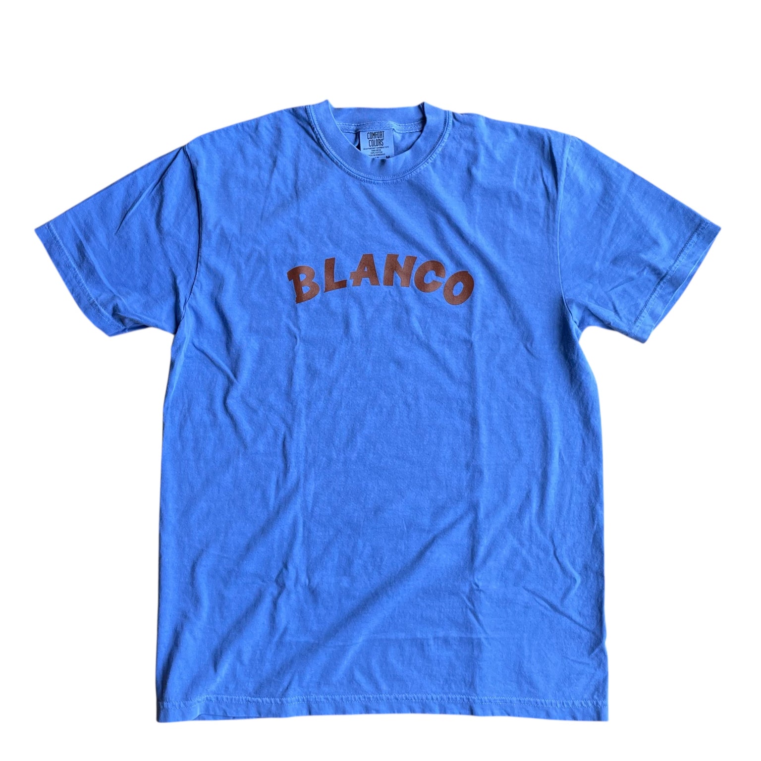 BLANCO TEE（流動藍）