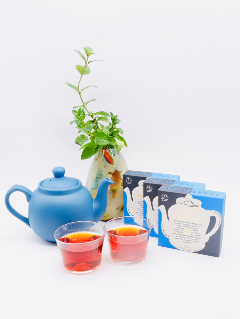 無農藥自家栽種香草茶（茶包）