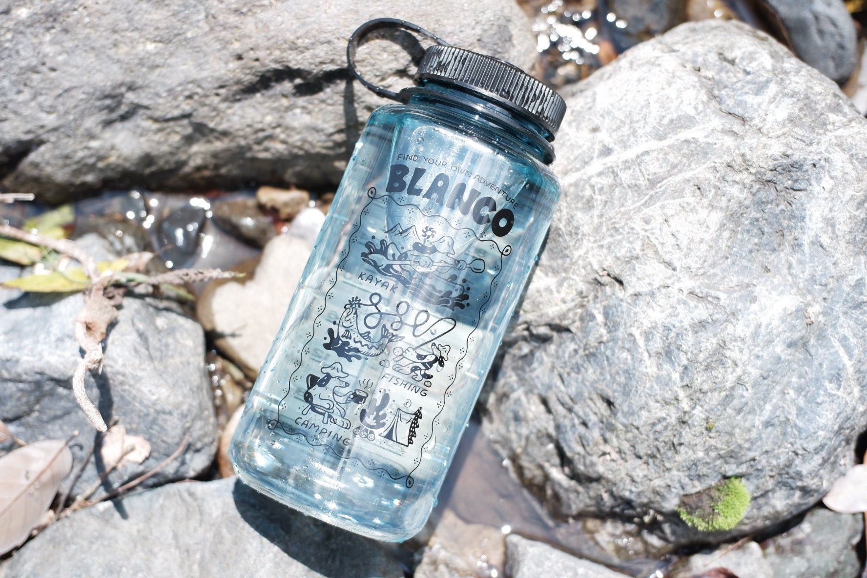 nalgene(ナルゲンボトル) Designed by オカタオカ