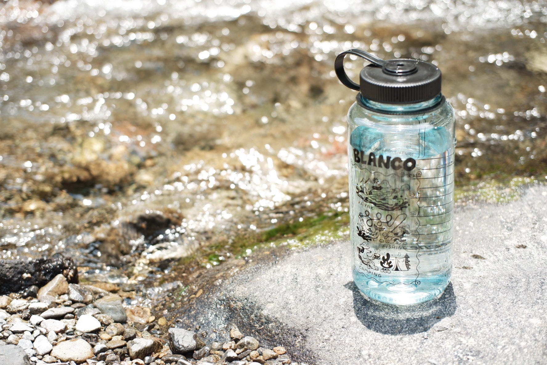 nalgene(ナルゲンボトル) Designed by オカタオカ