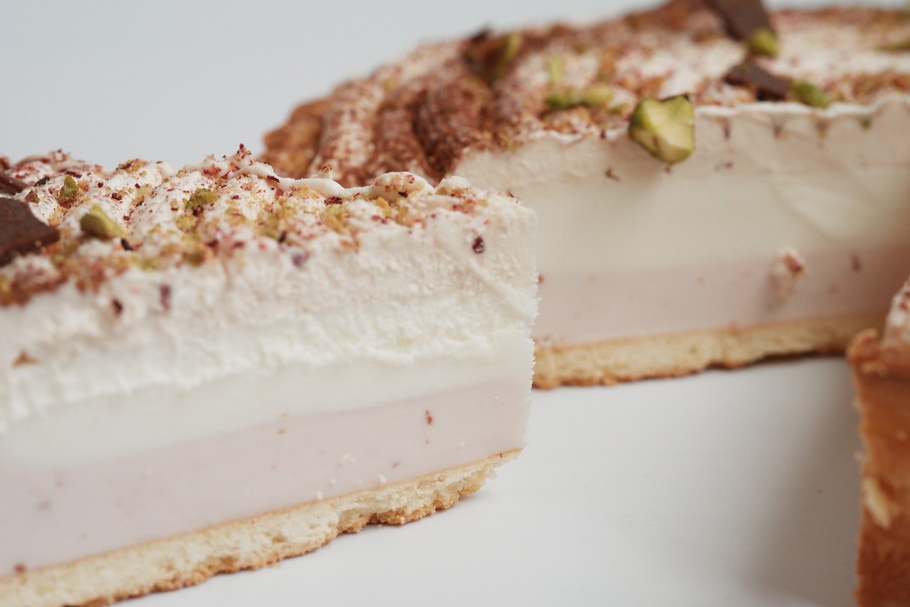 Xmasアイスケーキ(１ホール)+アイスカップ6個セット