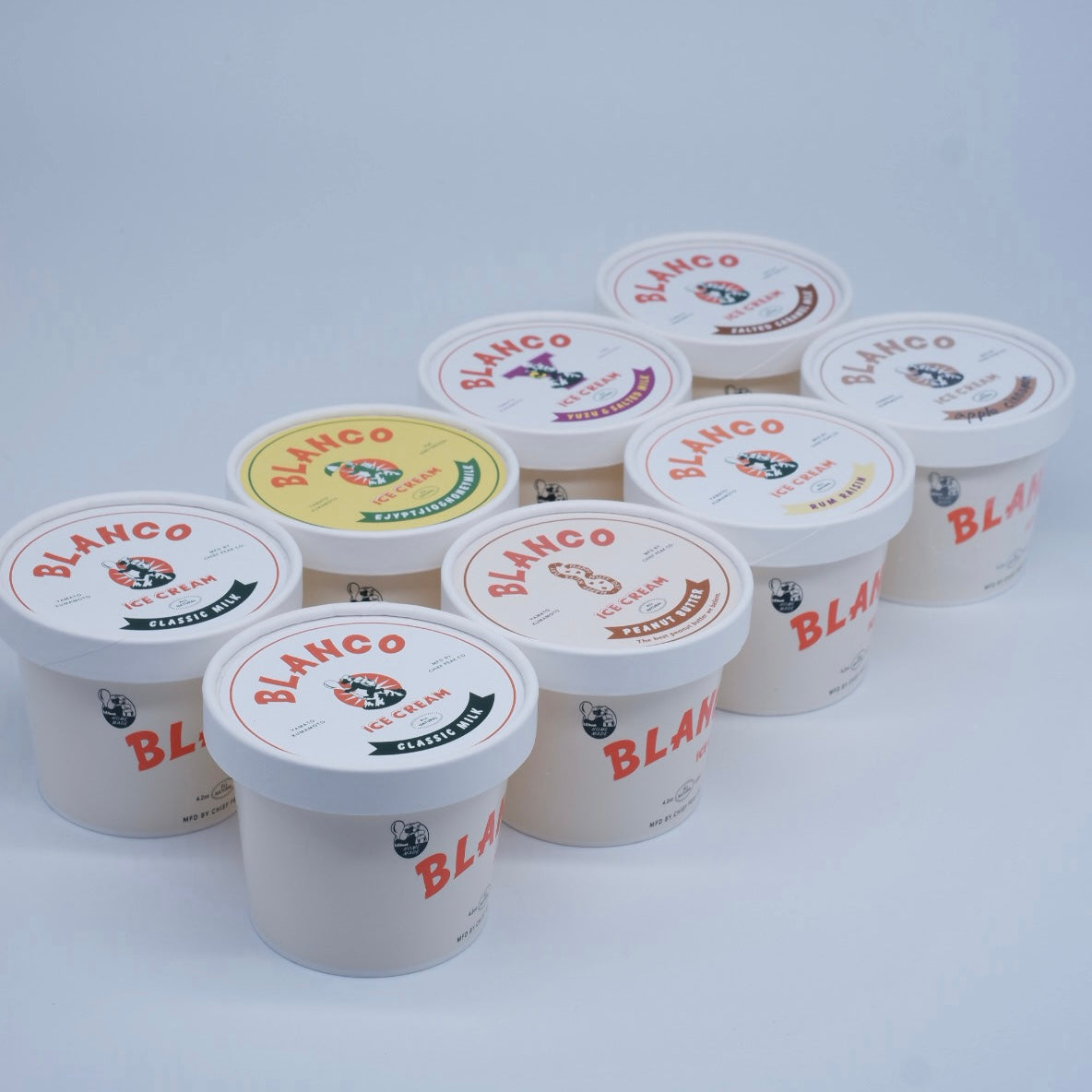 お歳暮・ホリデーギフトボックス(8個セット)