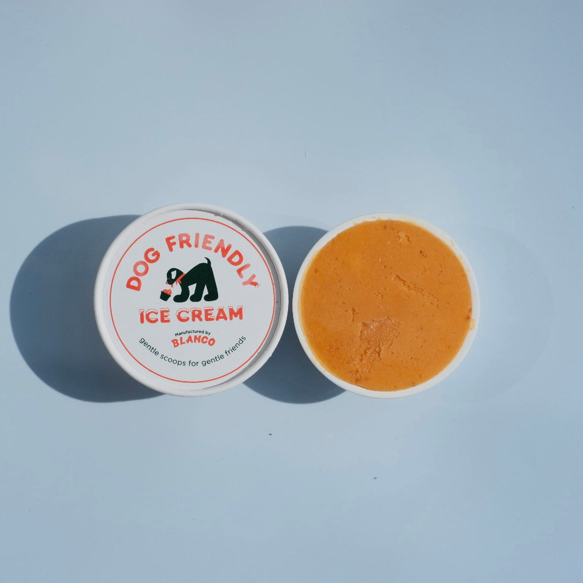 6個セット(６フレーバー)＆Dog Friendly Ice creamセット