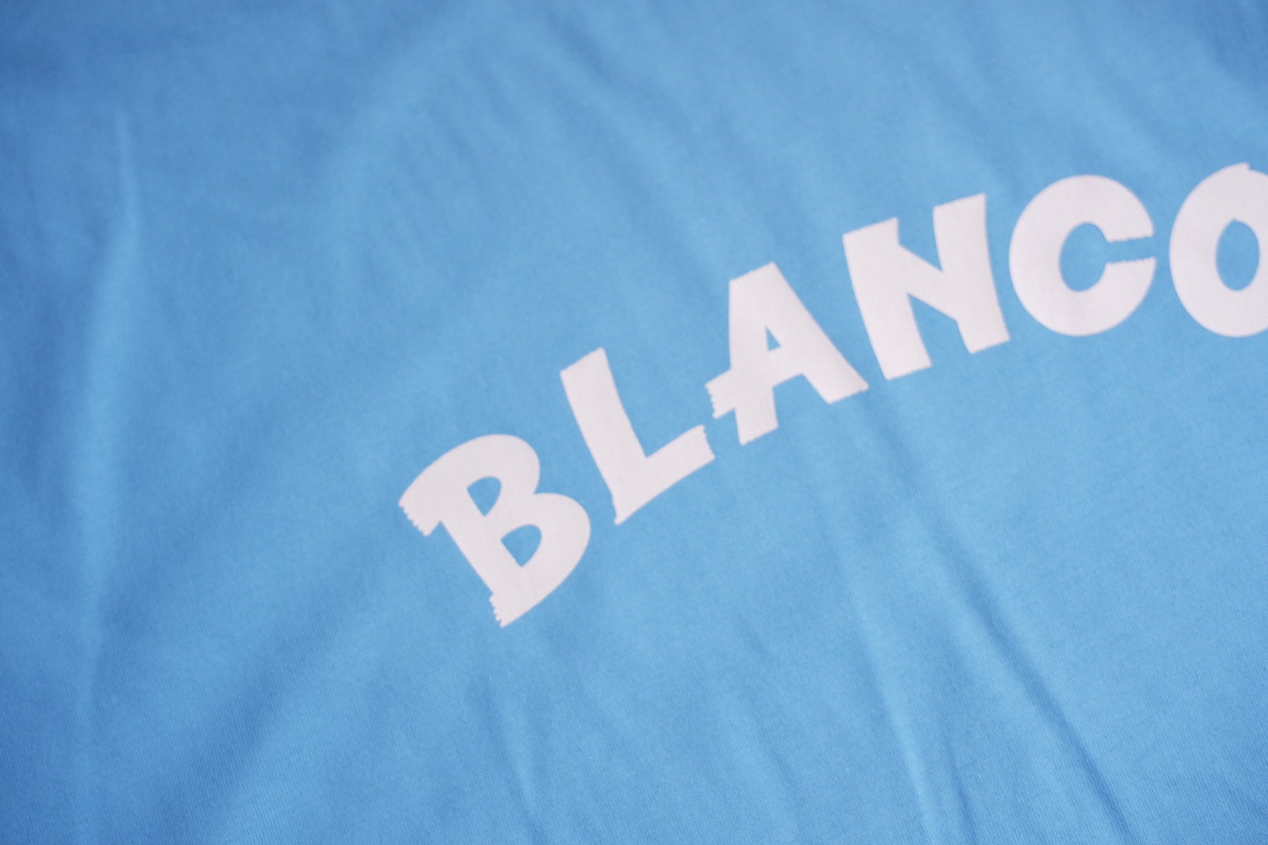BLANCO TEE 【箱型剪裁】