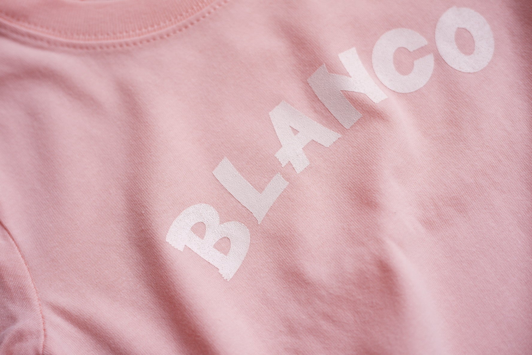 BLANCO TEE 童裝 (杏色)