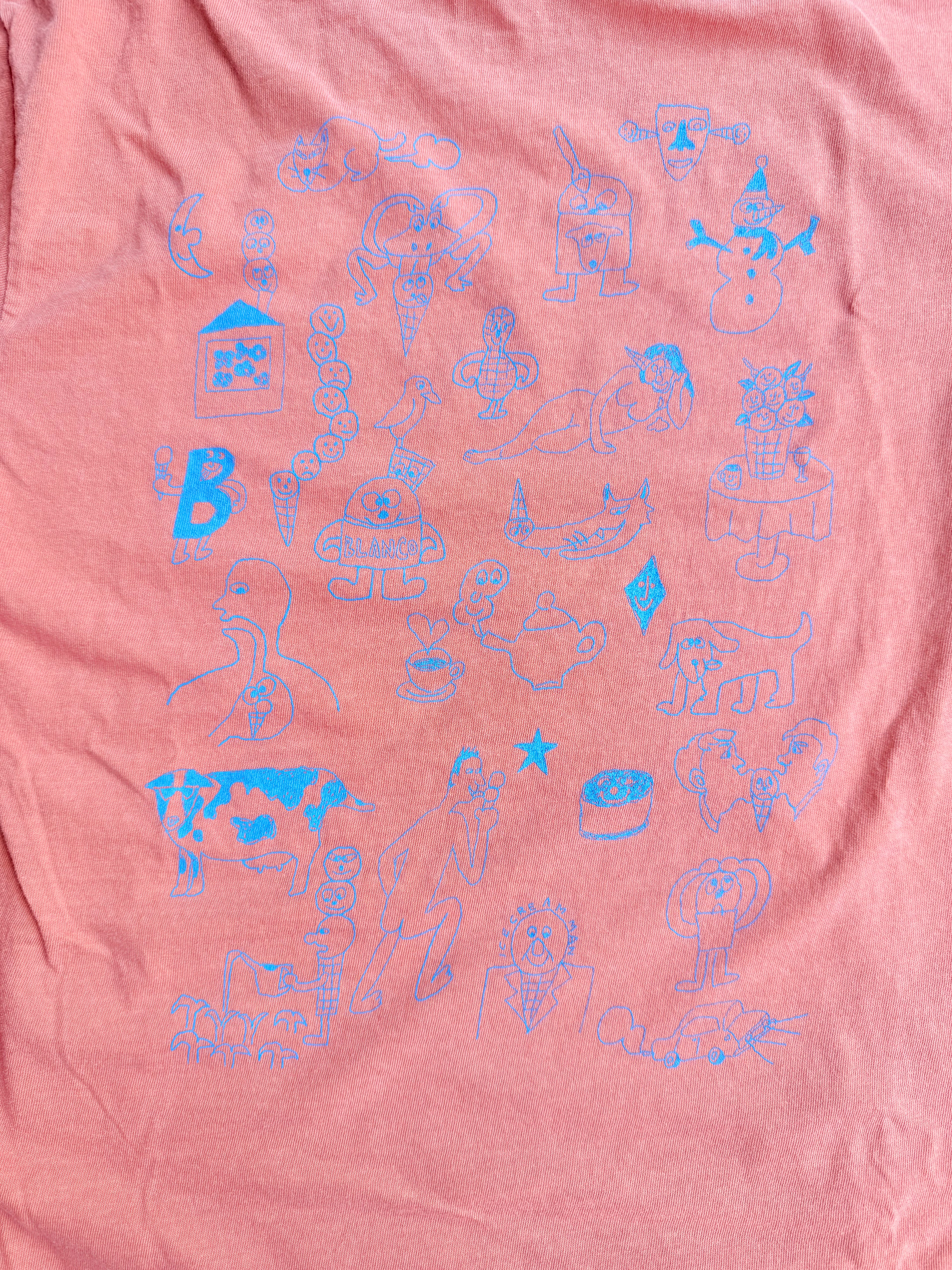2026 SUMMER TEE 【Yam】 by ATSUSHI ITO