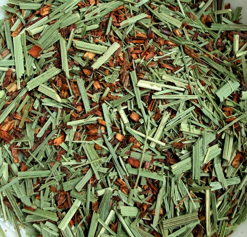 博士茶及檸檬香茅