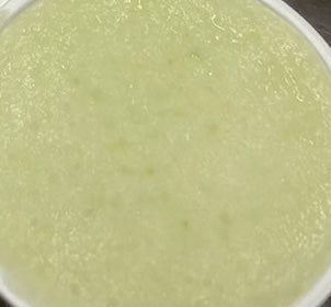 哈密瓜雪酪