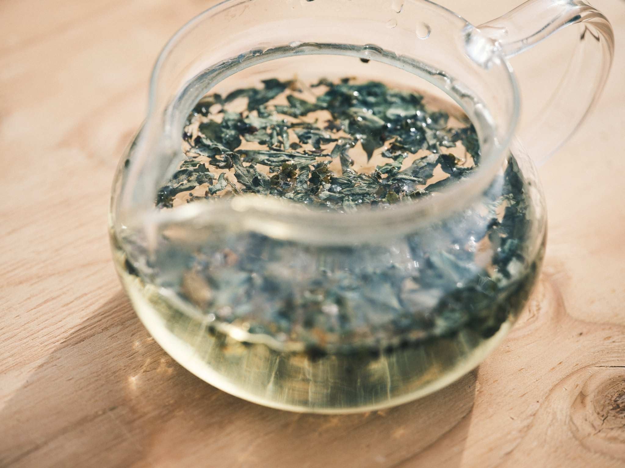 無農藥自家栽種香草茶（茶包）