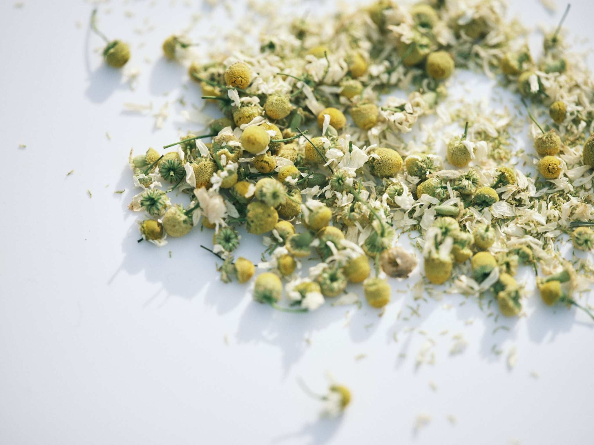 無農藥自家栽種香草茶（茶包）