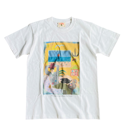 2025 SUMMER TEE 【The sweet life】 by ATSUSHI ITO