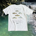Summer Diary TEE  by GRC