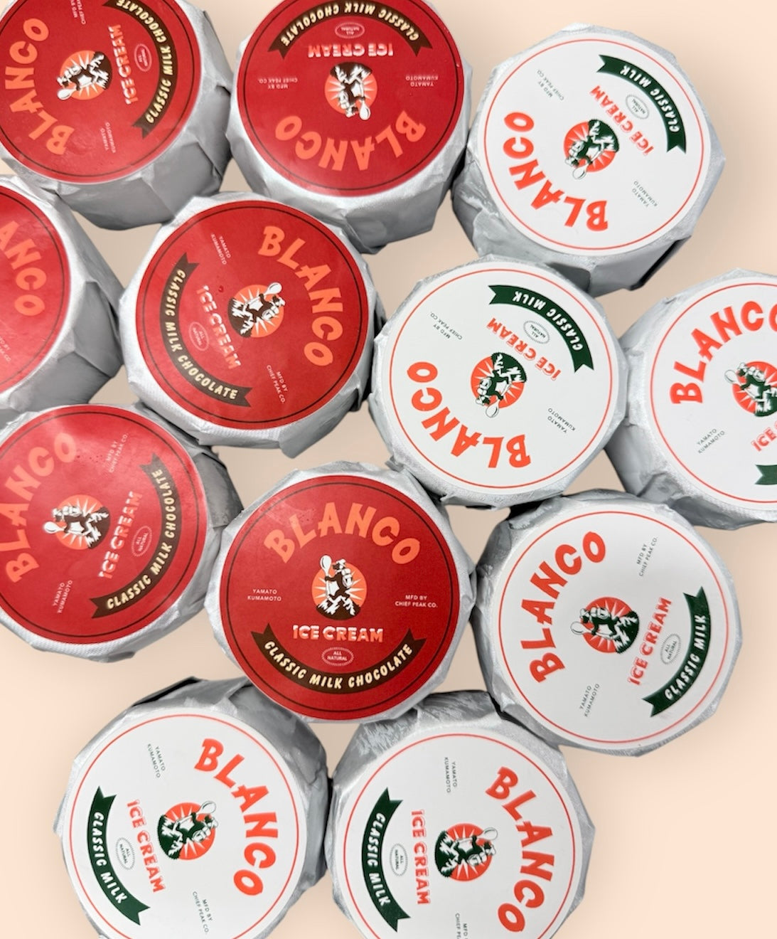 【バレンタインBOX】アイスサンド2個+アイスカップ6個セット