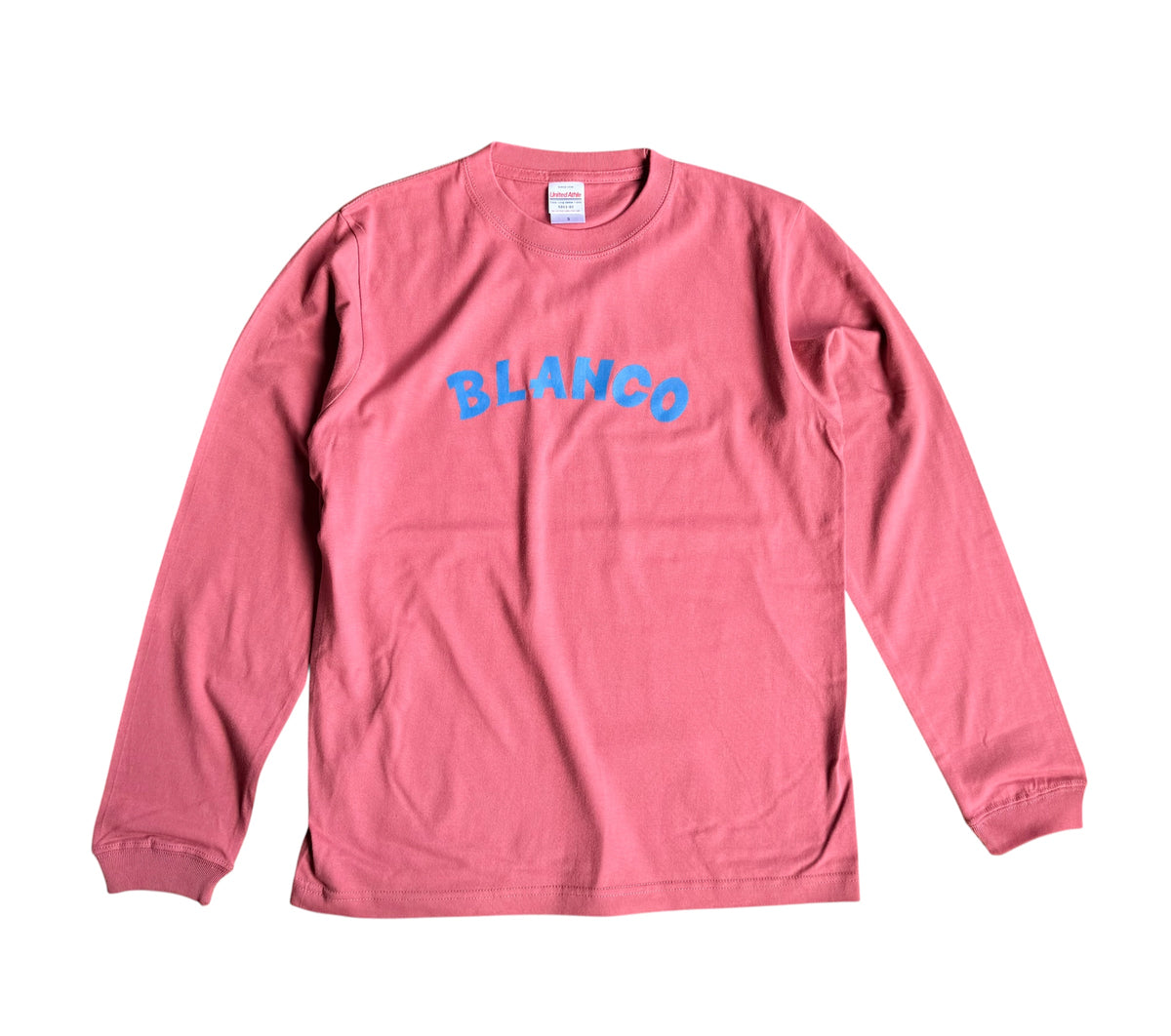 BLANCO TEE (Flow blue)