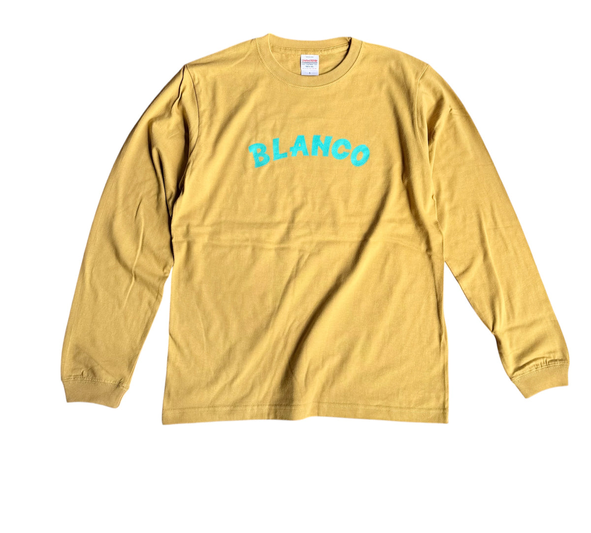 BLANCO TEE (Flow blue)