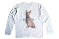 Dog Photo Tee by Pes!