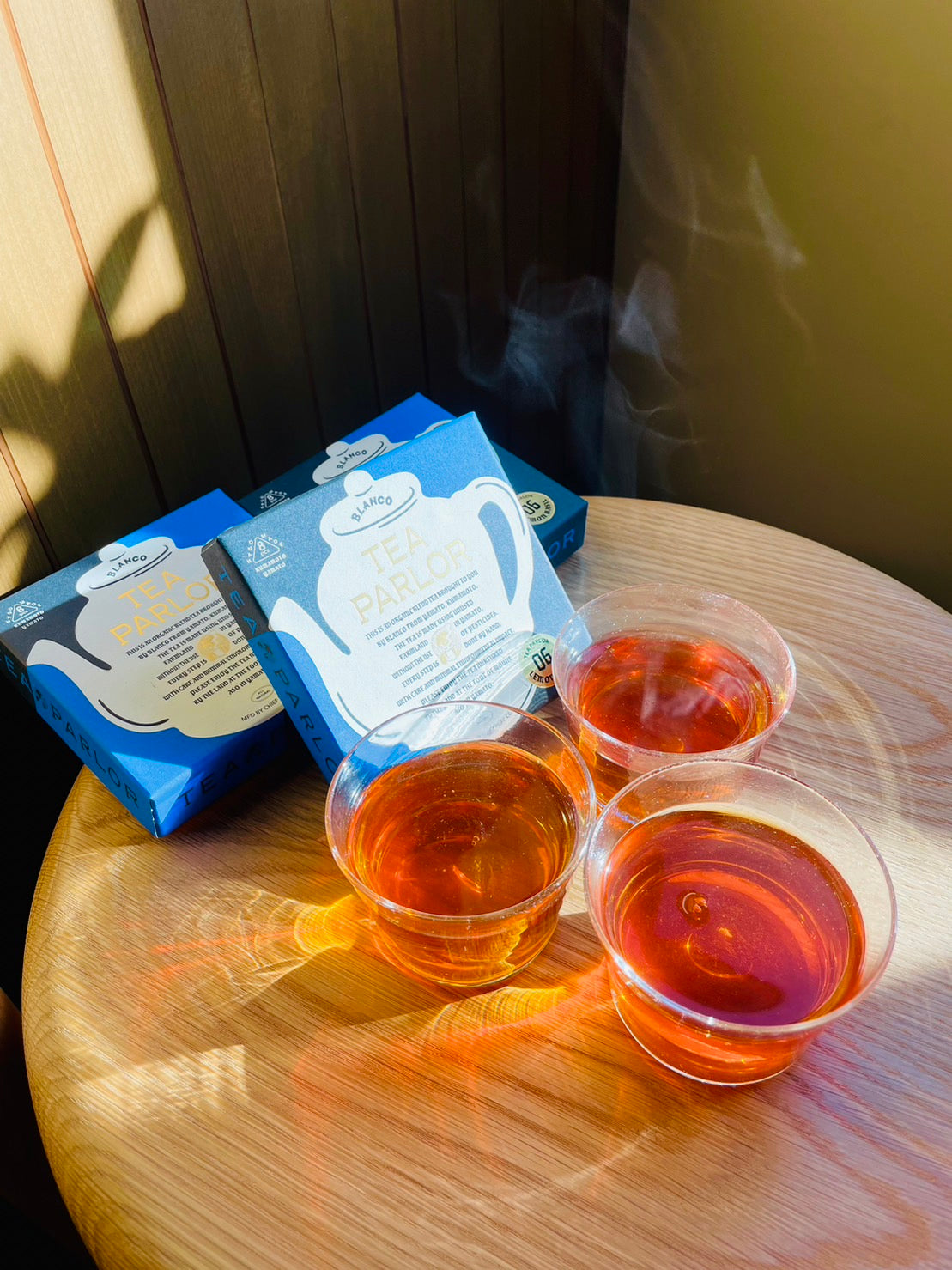 無農藥自家栽種香草茶（茶包）